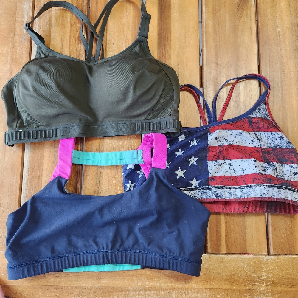 Medium support Sports Bras
